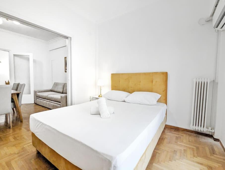 Athens Paradise Dream Apartment 外观 照片