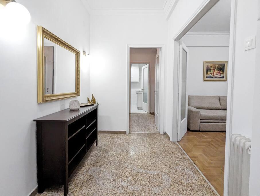 Athens Paradise Dream Apartment 外观 照片