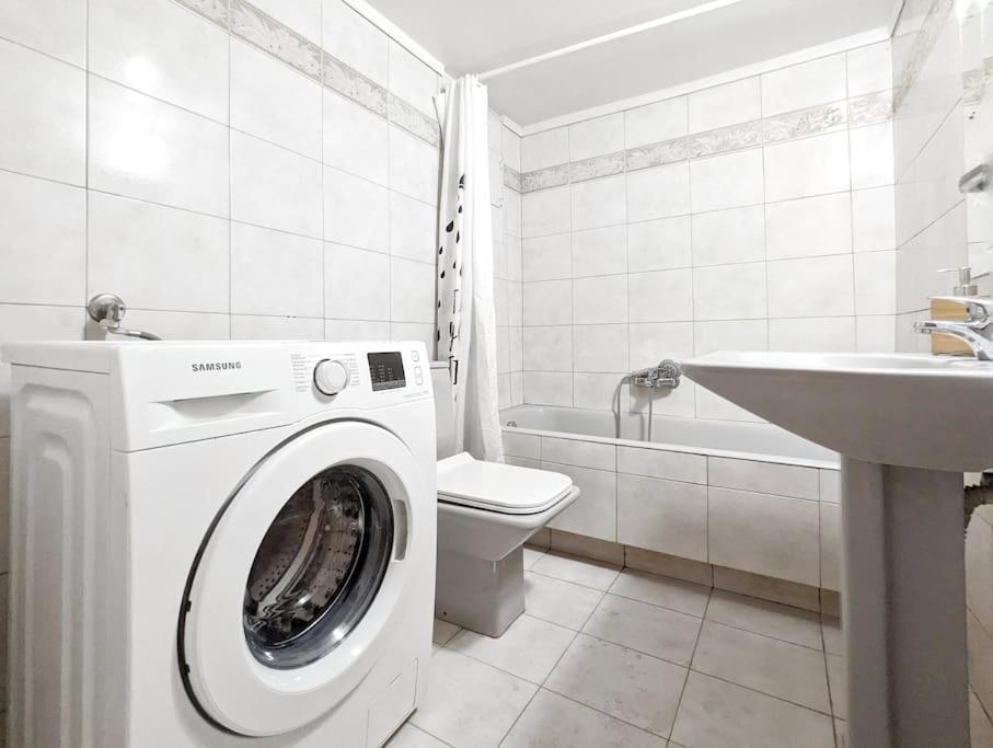 Athens Paradise Dream Apartment 外观 照片